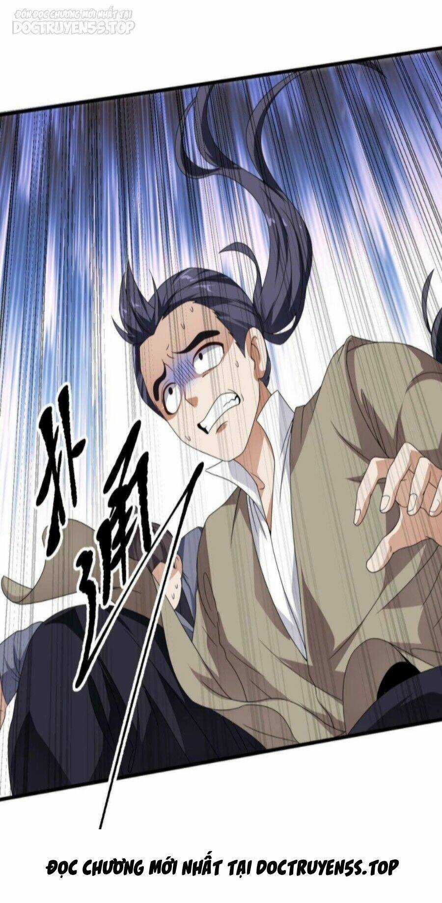 Thiên Đạo Nguyền Rủa Ư? Ta Nghịch Thiên!! Chapter 41 trang 45