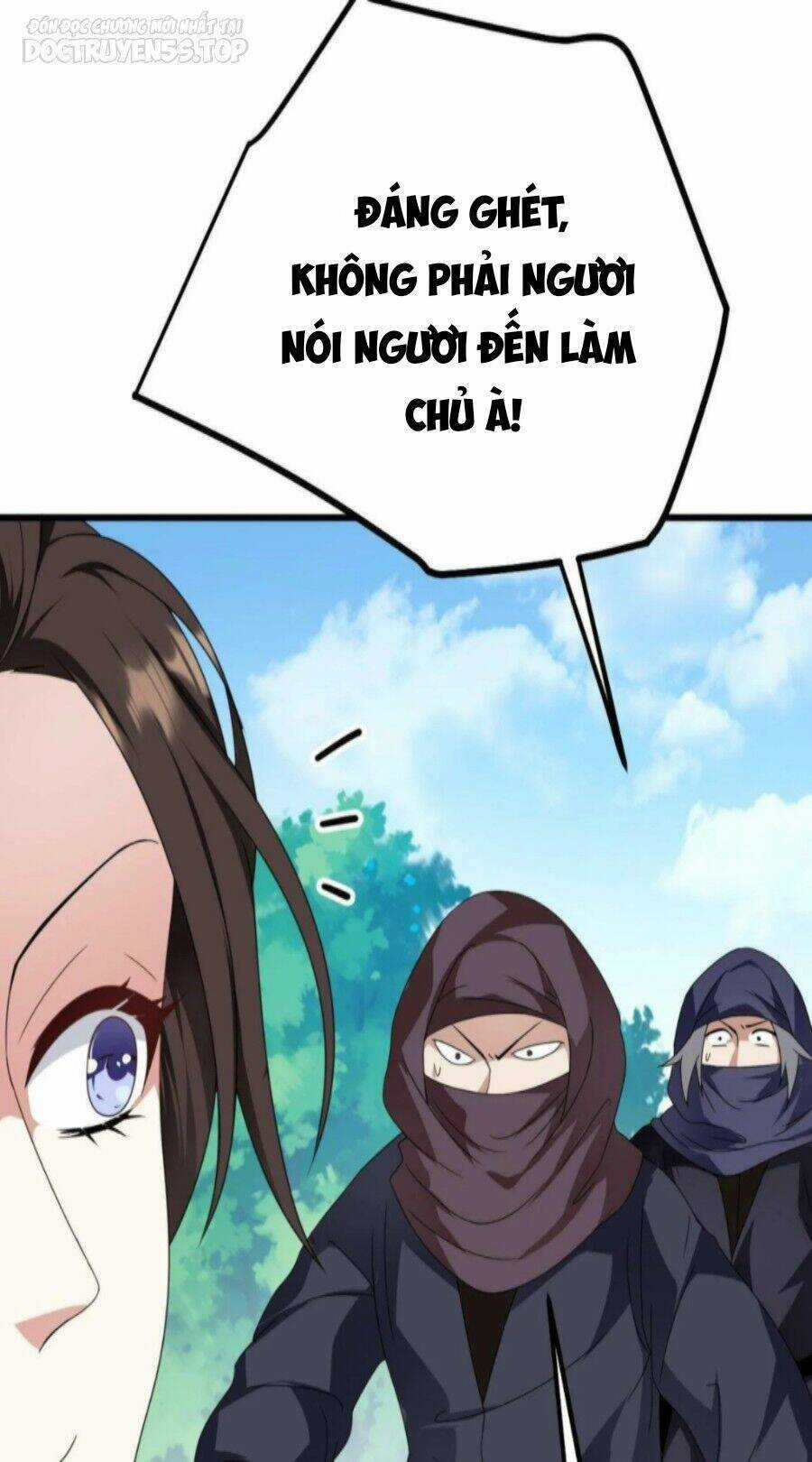 Thiên Đạo Nguyền Rủa Ư? Ta Nghịch Thiên!! Chapter 41 trang 48