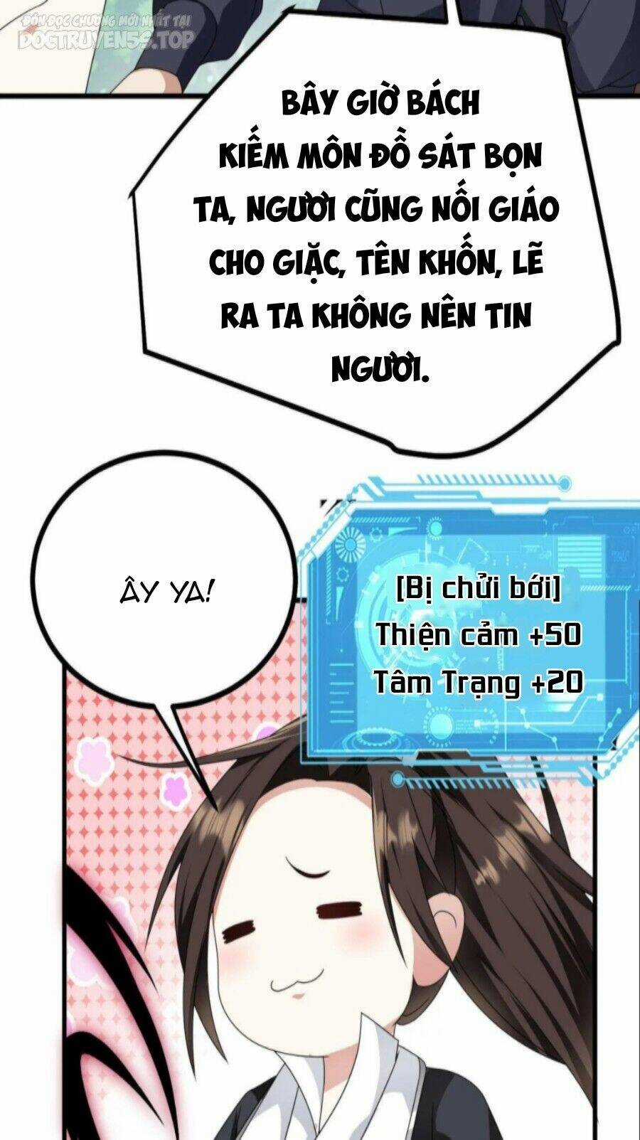 Thiên Đạo Nguyền Rủa Ư? Ta Nghịch Thiên!! Chapter 41 trang 49