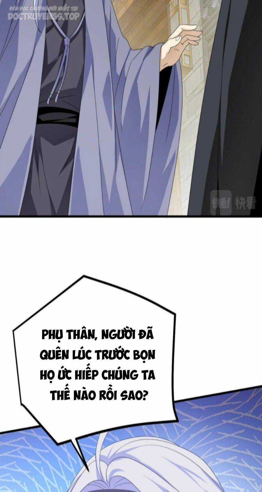 Thiên Đạo Nguyền Rủa Ư? Ta Nghịch Thiên!! Chapter 41 trang 52