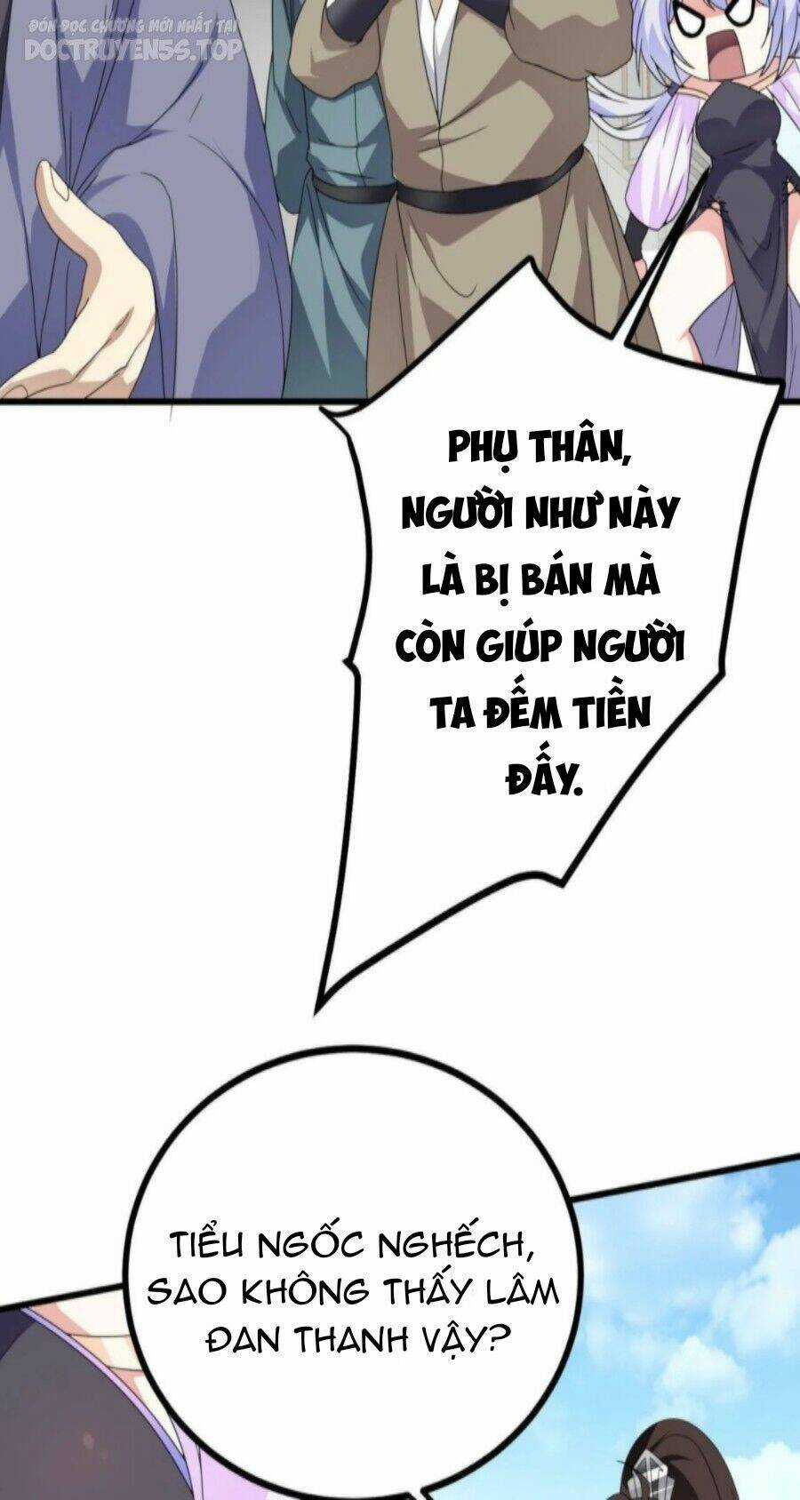 Thiên Đạo Nguyền Rủa Ư? Ta Nghịch Thiên!! Chapter 41 trang 58