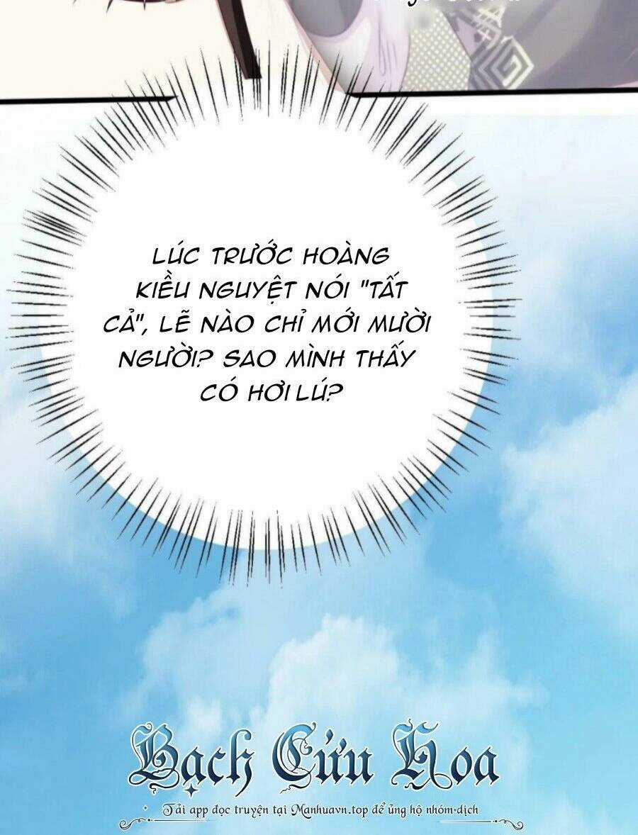 Thiên Đạo Nguyền Rủa Ư? Ta Nghịch Thiên!! Chapter 41 trang 9