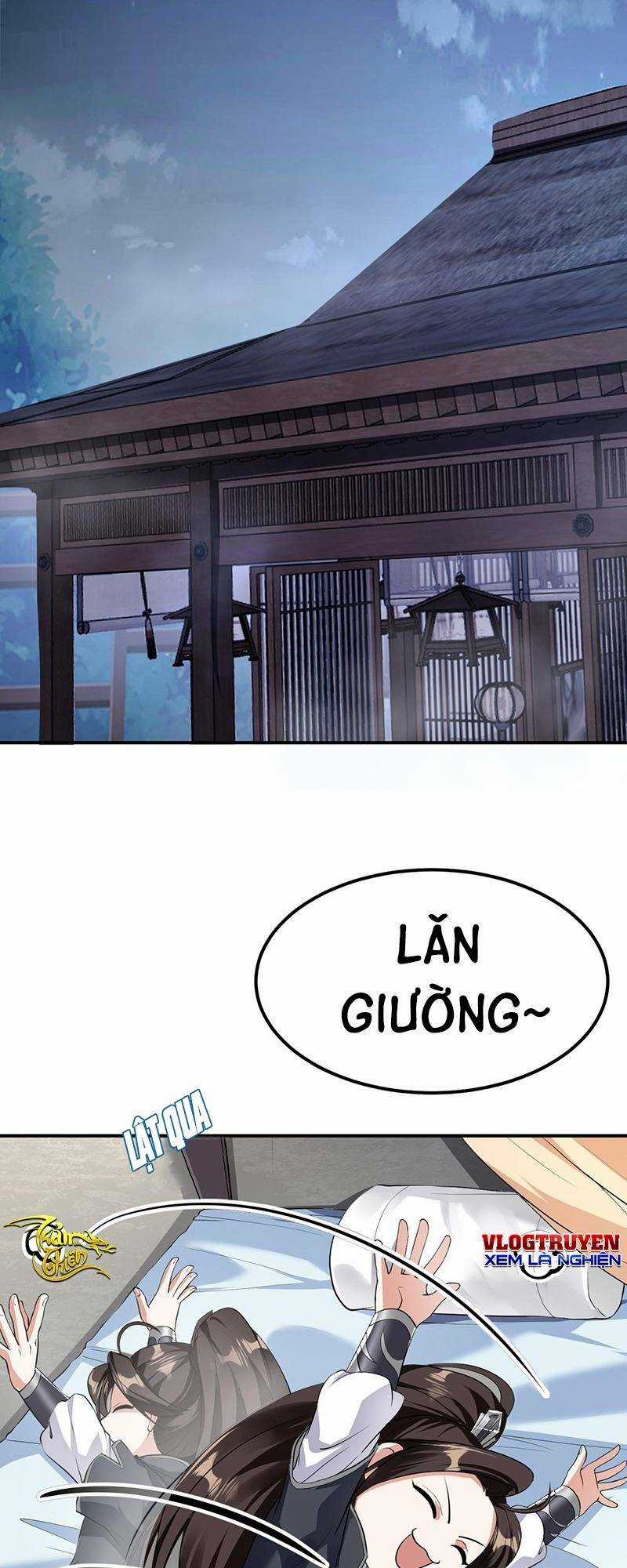 Thiên Đạo Nguyền Rủa Ư? Ta Nghịch Thiên!! Chapter 5 trang 11