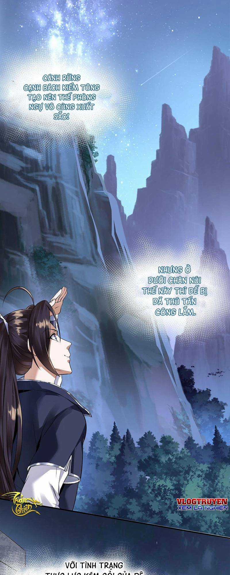 Thiên Đạo Nguyền Rủa Ư? Ta Nghịch Thiên!! Chapter 5 trang 14