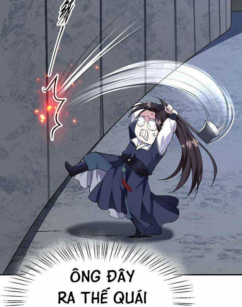 Thiên Đạo Nguyền Rủa Ư? Ta Nghịch Thiên!! Chapter 5 trang 16