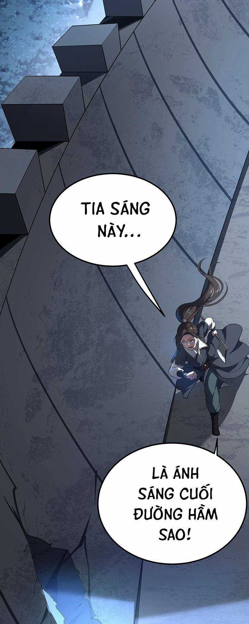 Thiên Đạo Nguyền Rủa Ư? Ta Nghịch Thiên!! Chapter 5 trang 18