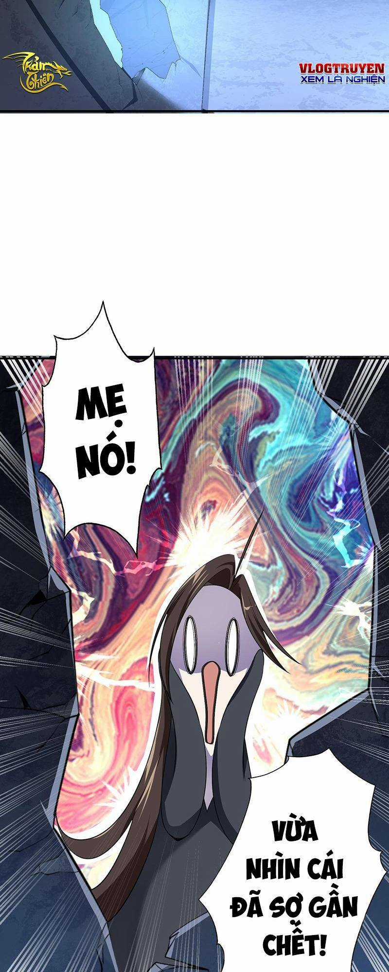 Thiên Đạo Nguyền Rủa Ư? Ta Nghịch Thiên!! Chapter 5 trang 19