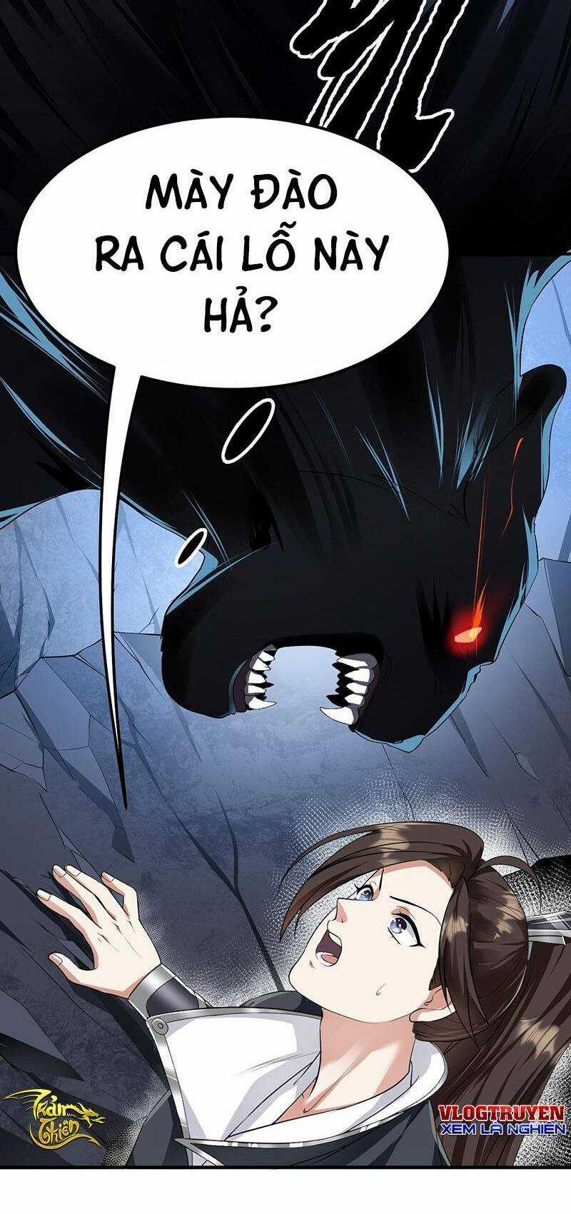 Thiên Đạo Nguyền Rủa Ư? Ta Nghịch Thiên!! Chapter 5 trang 21