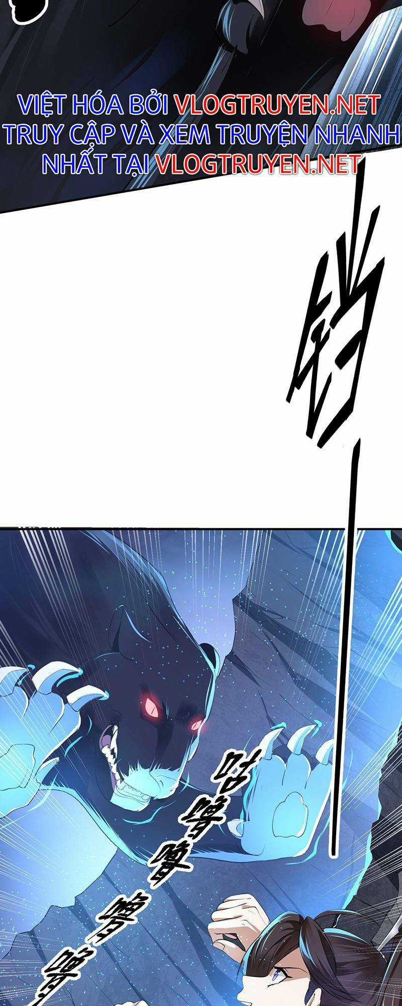 Thiên Đạo Nguyền Rủa Ư? Ta Nghịch Thiên!! Chapter 5 trang 23