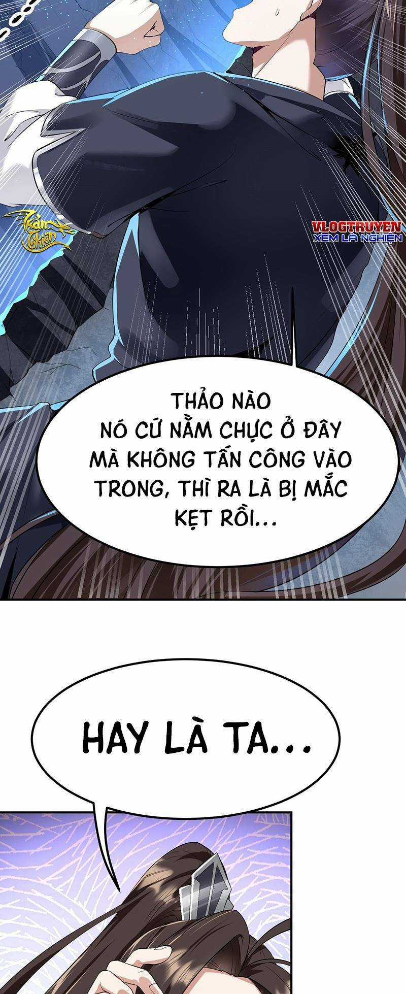 Thiên Đạo Nguyền Rủa Ư? Ta Nghịch Thiên!! Chapter 5 trang 24