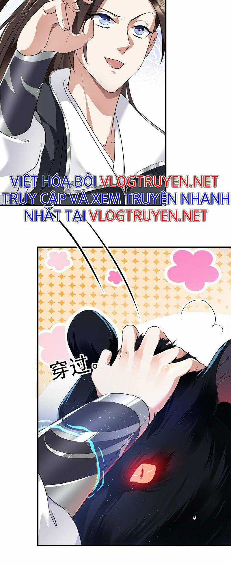 Thiên Đạo Nguyền Rủa Ư? Ta Nghịch Thiên!! Chapter 5 trang 25