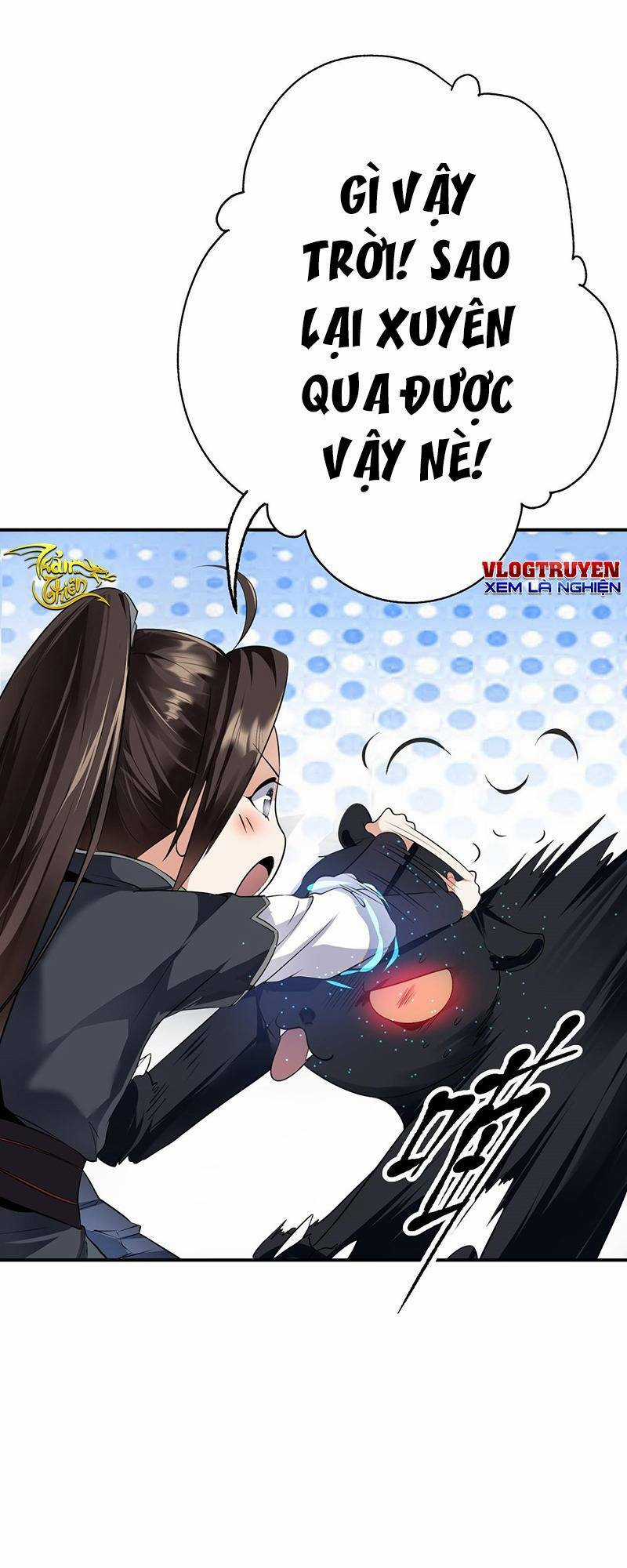 Thiên Đạo Nguyền Rủa Ư? Ta Nghịch Thiên!! Chapter 5 trang 26