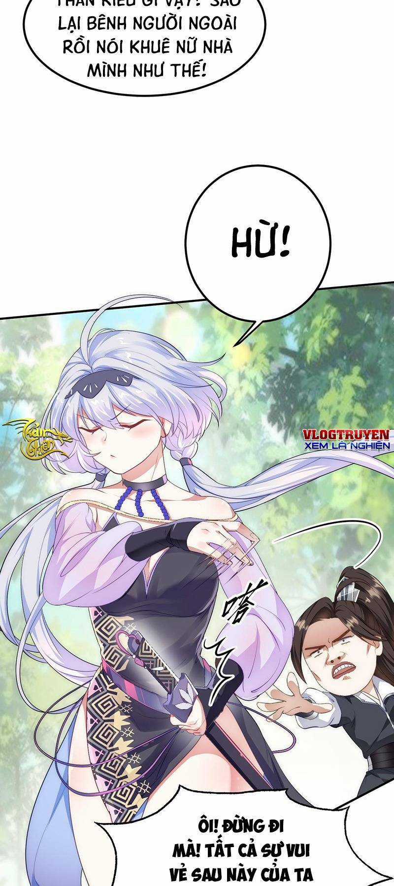 Thiên Đạo Nguyền Rủa Ư? Ta Nghịch Thiên!! Chapter 5 trang 3