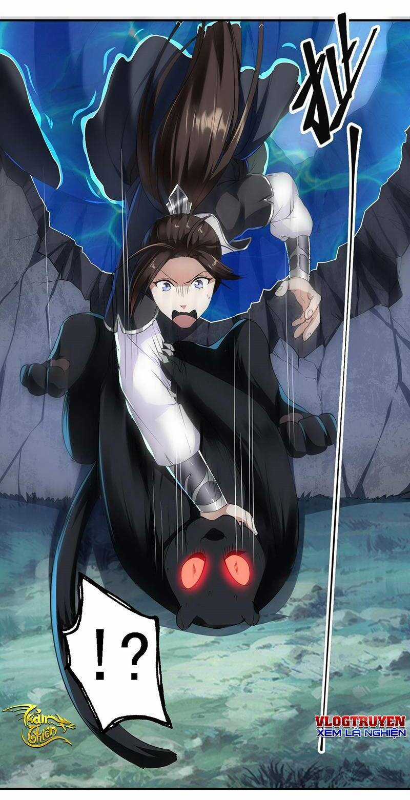 Thiên Đạo Nguyền Rủa Ư? Ta Nghịch Thiên!! Chapter 5 trang 30