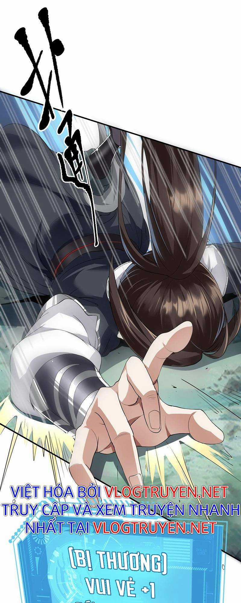 Thiên Đạo Nguyền Rủa Ư? Ta Nghịch Thiên!! Chapter 5 trang 31