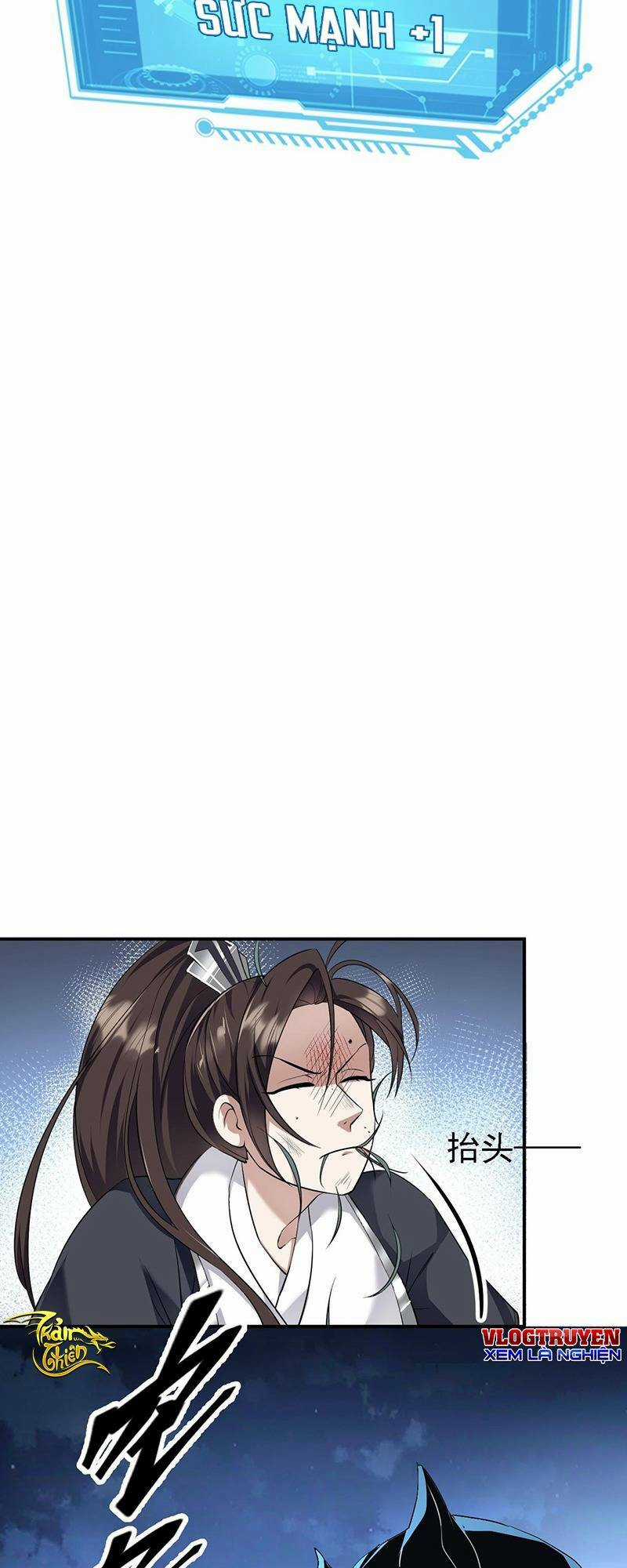 Thiên Đạo Nguyền Rủa Ư? Ta Nghịch Thiên!! Chapter 5 trang 32