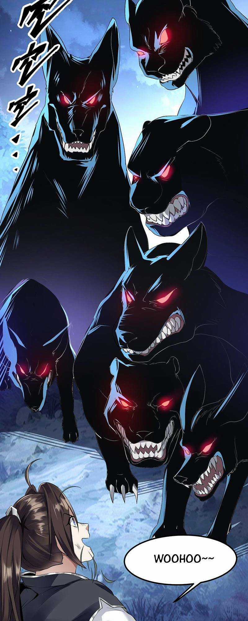 Thiên Đạo Nguyền Rủa Ư? Ta Nghịch Thiên!! Chapter 5 trang 33