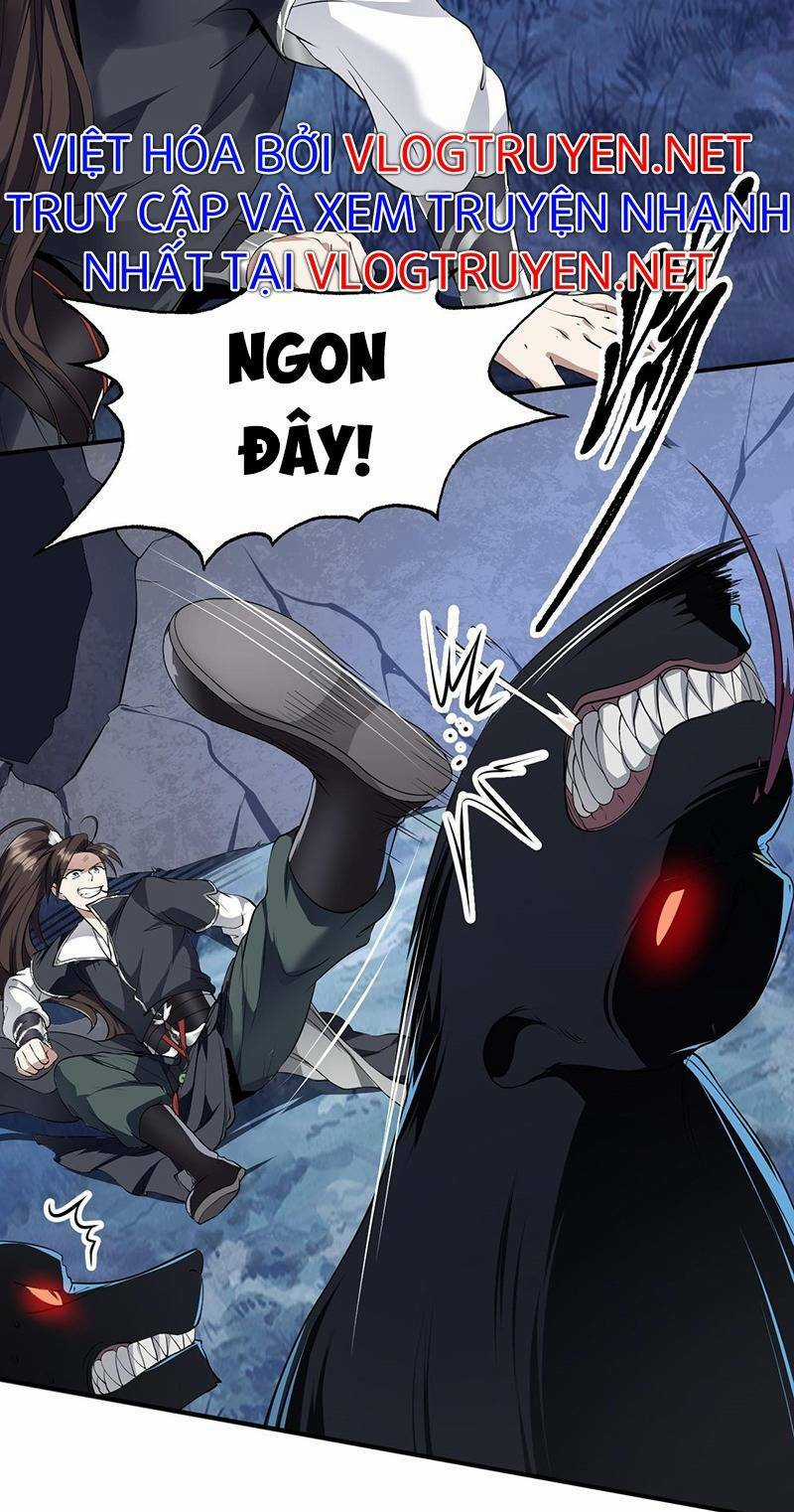 Thiên Đạo Nguyền Rủa Ư? Ta Nghịch Thiên!! Chapter 5 trang 34