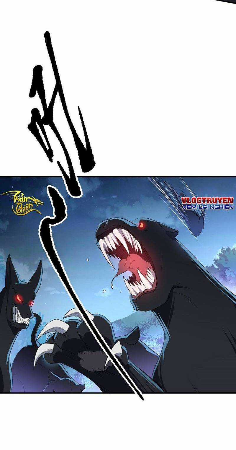 Thiên Đạo Nguyền Rủa Ư? Ta Nghịch Thiên!! Chapter 5 trang 35