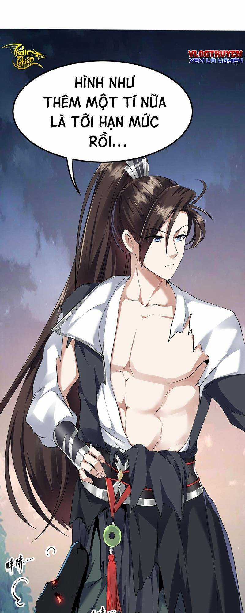 Thiên Đạo Nguyền Rủa Ư? Ta Nghịch Thiên!! Chapter 5 trang 38