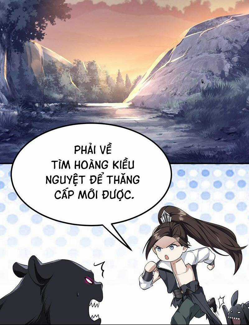 Thiên Đạo Nguyền Rủa Ư? Ta Nghịch Thiên!! Chapter 5 trang 40