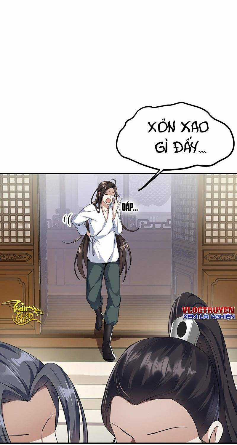 Thiên Đạo Nguyền Rủa Ư? Ta Nghịch Thiên!! Chapter 5 trang 45