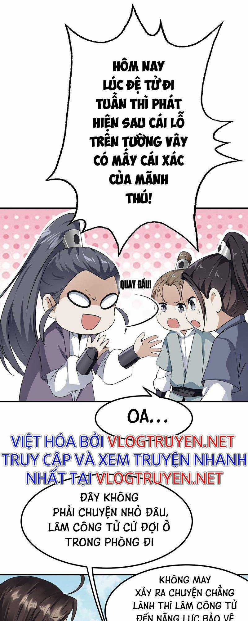 Thiên Đạo Nguyền Rủa Ư? Ta Nghịch Thiên!! Chapter 5 trang 46