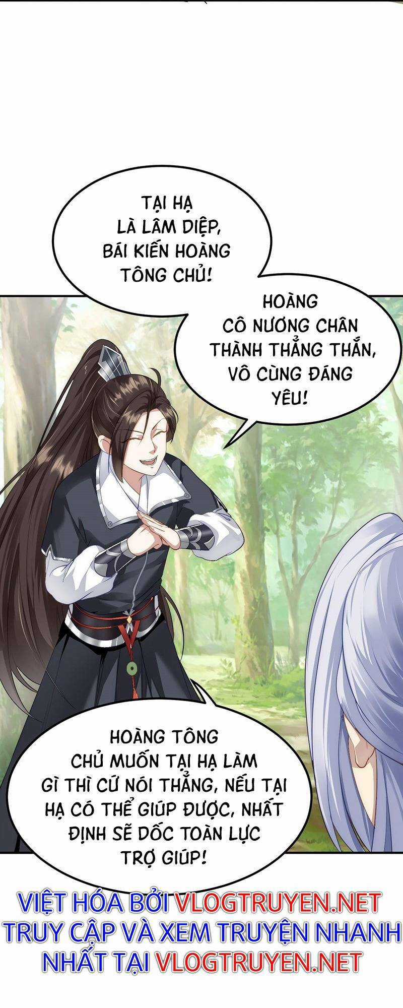 Thiên Đạo Nguyền Rủa Ư? Ta Nghịch Thiên!! Chapter 5 trang 5