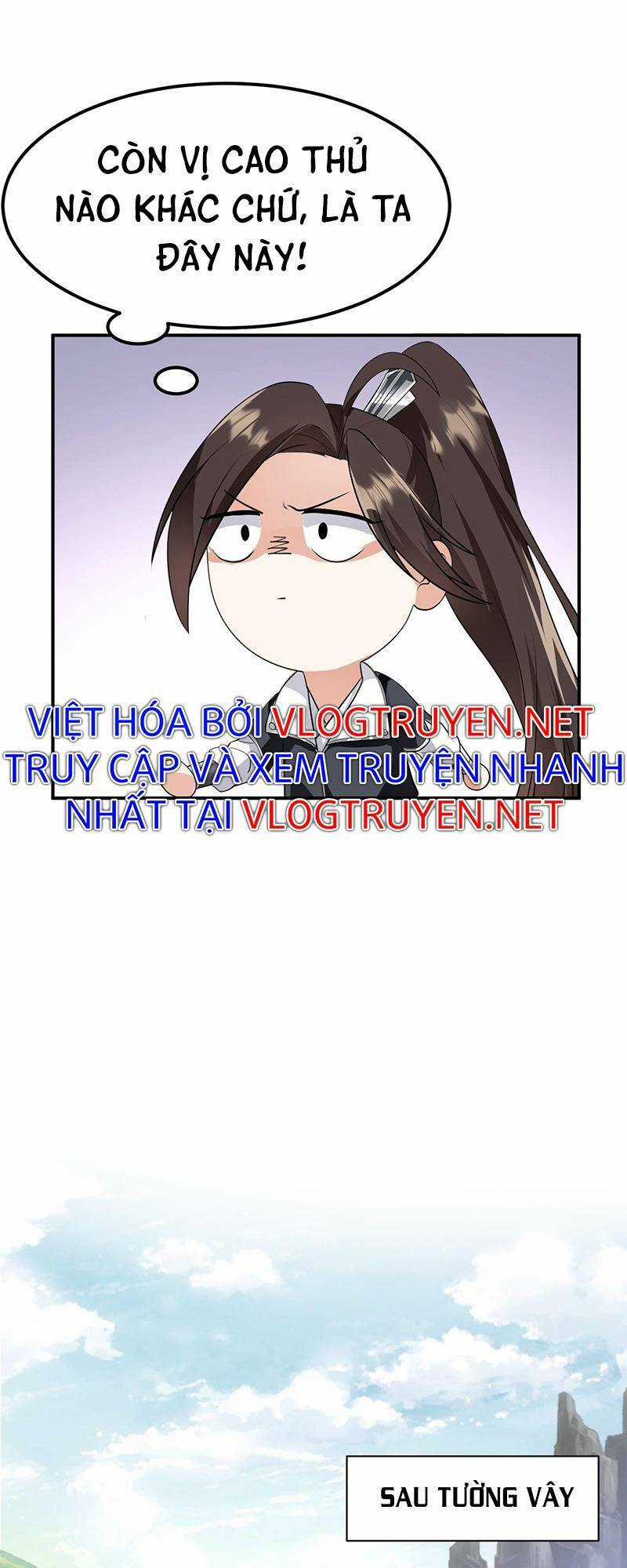 Thiên Đạo Nguyền Rủa Ư? Ta Nghịch Thiên!! Chapter 5 trang 50