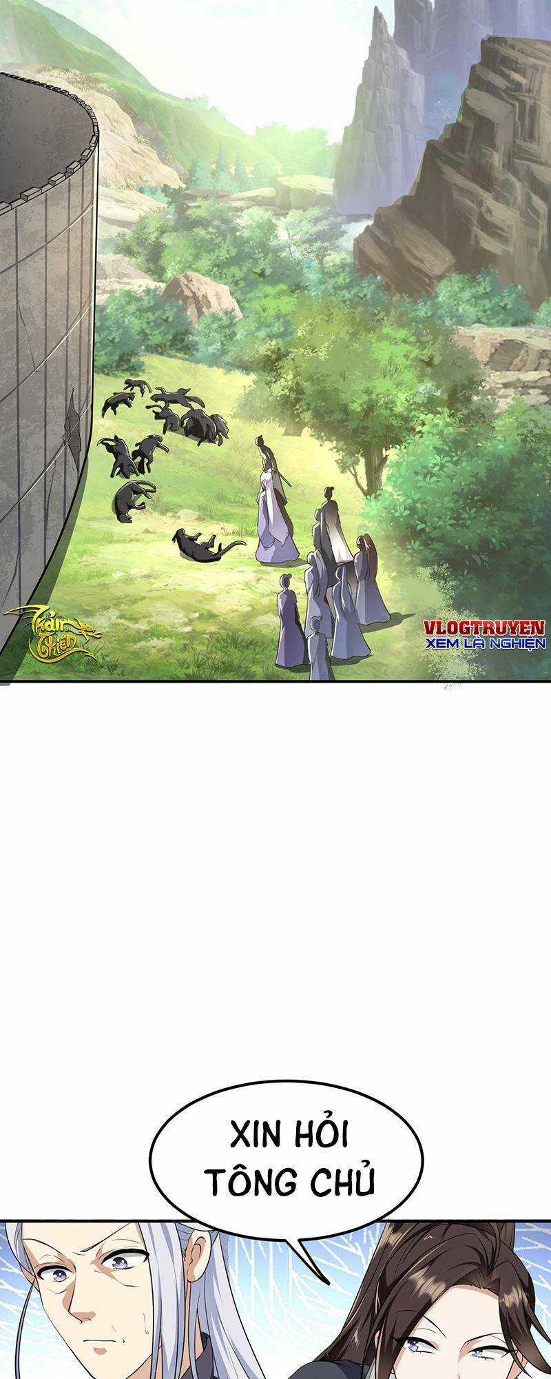 Thiên Đạo Nguyền Rủa Ư? Ta Nghịch Thiên!! Chapter 5 trang 51