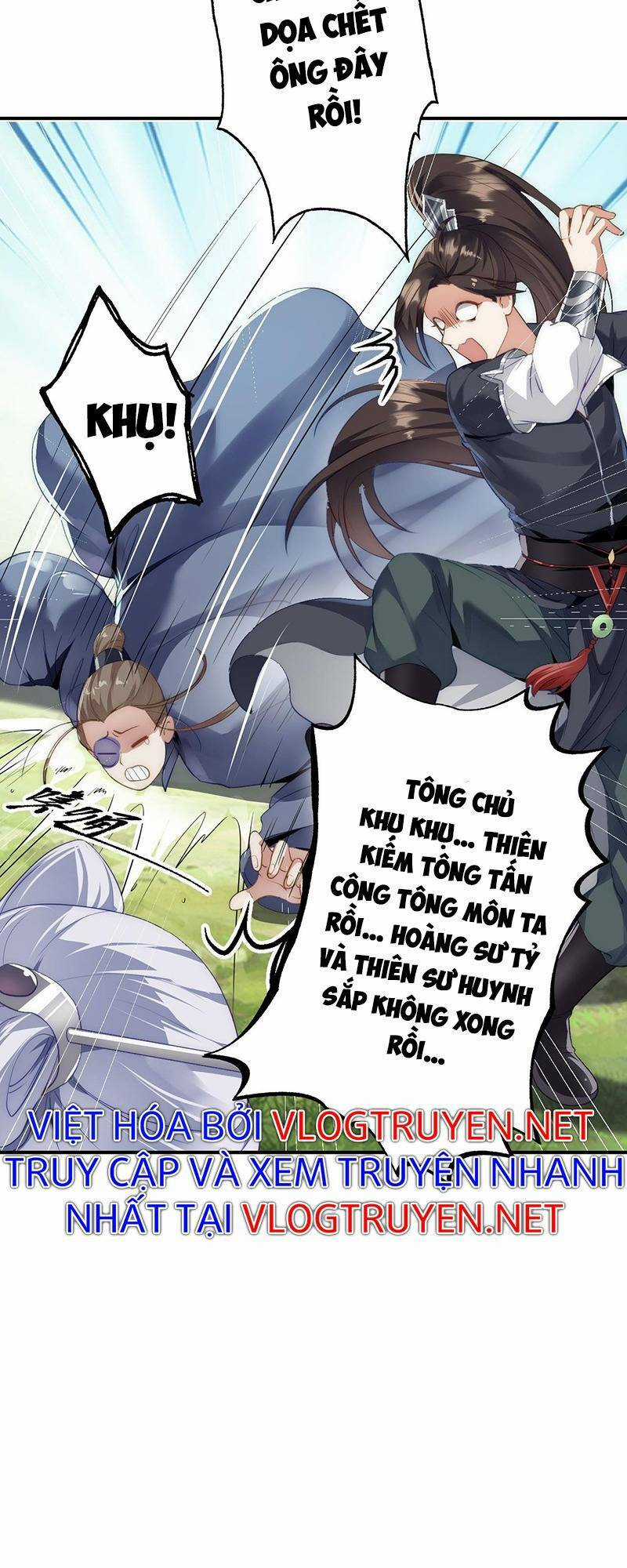 Thiên Đạo Nguyền Rủa Ư? Ta Nghịch Thiên!! Chapter 5 trang 56