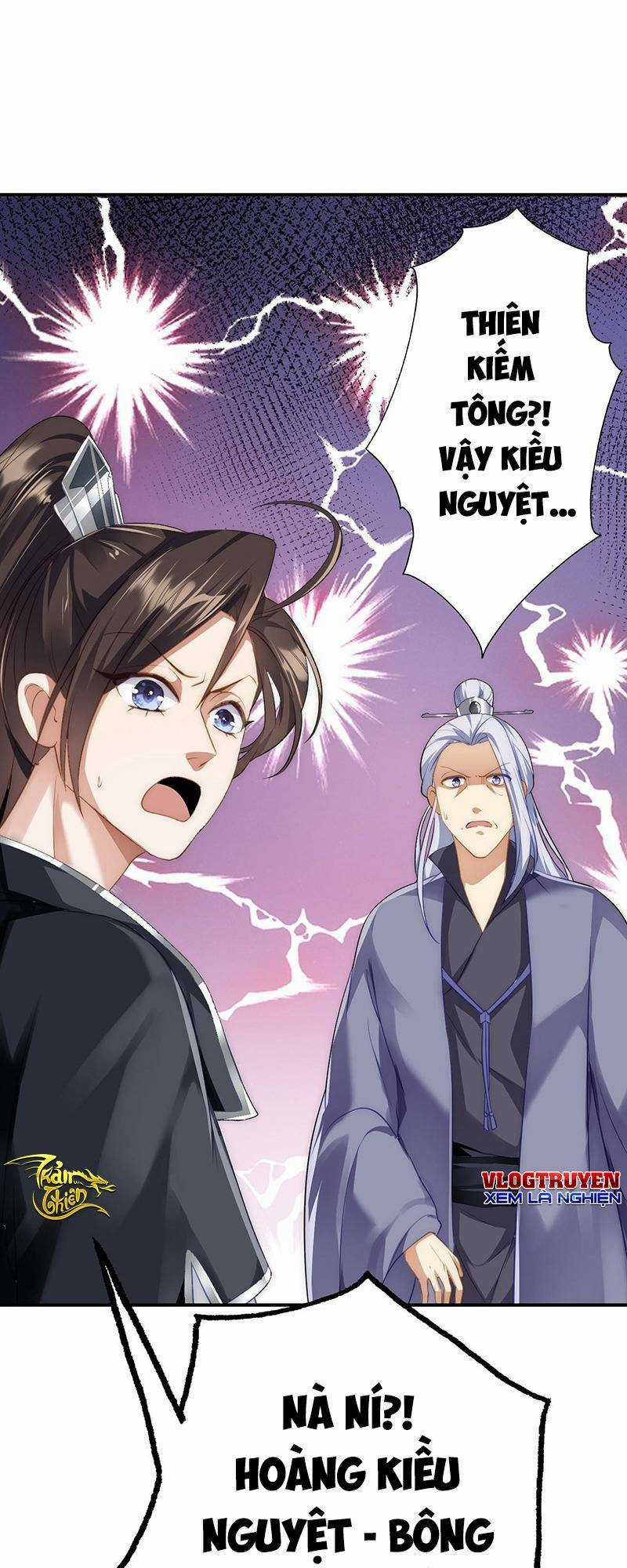 Thiên Đạo Nguyền Rủa Ư? Ta Nghịch Thiên!! Chapter 5 trang 57