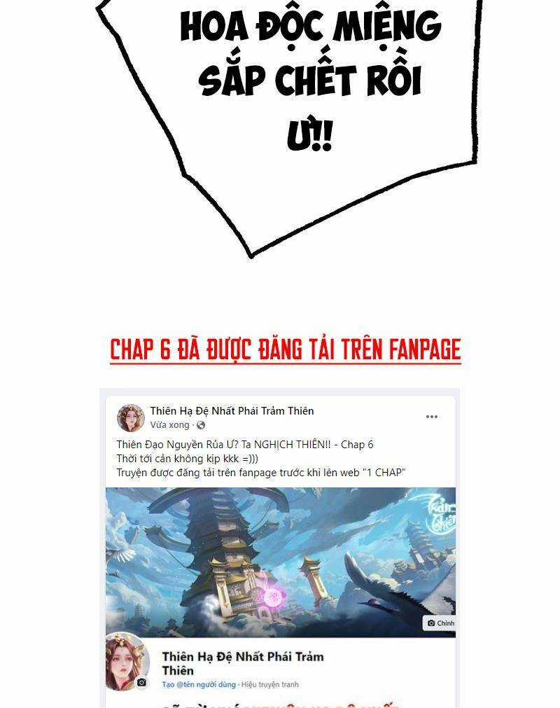 Thiên Đạo Nguyền Rủa Ư? Ta Nghịch Thiên!! Chapter 5 trang 58