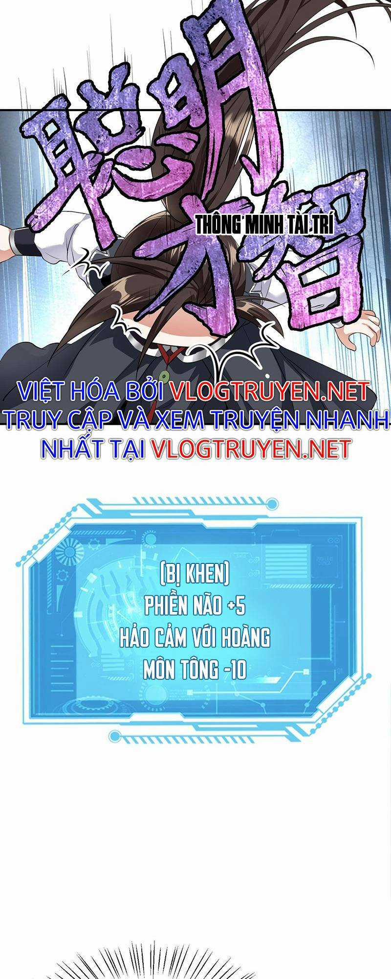 Thiên Đạo Nguyền Rủa Ư? Ta Nghịch Thiên!! Chapter 5 trang 7
