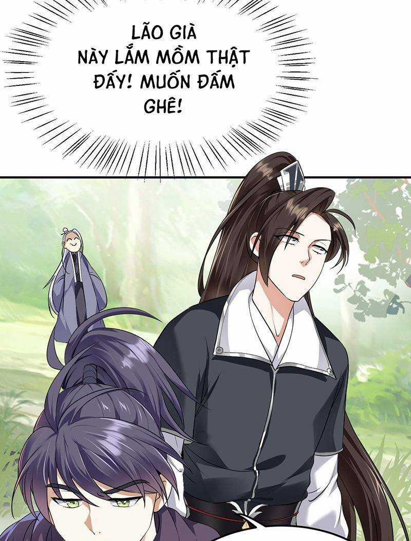 Thiên Đạo Nguyền Rủa Ư? Ta Nghịch Thiên!! Chapter 5 trang 8