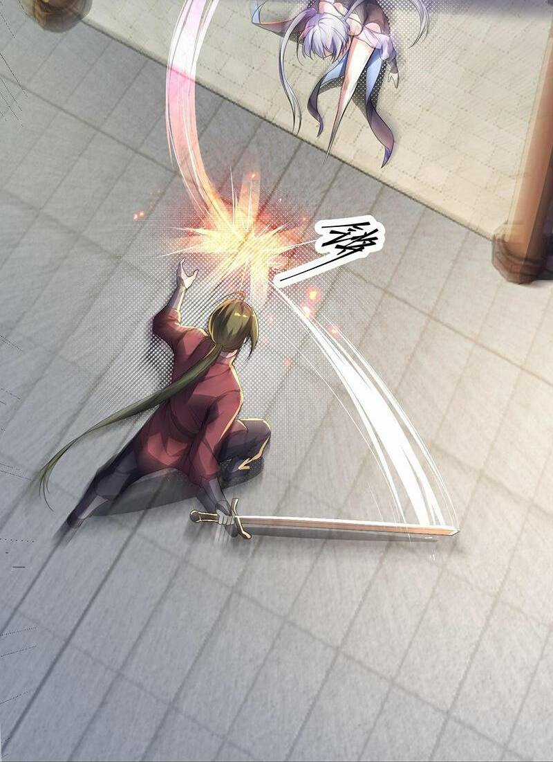 Thiên Đạo Nguyền Rủa Ư? Ta Nghịch Thiên!! Chapter 6 trang 12