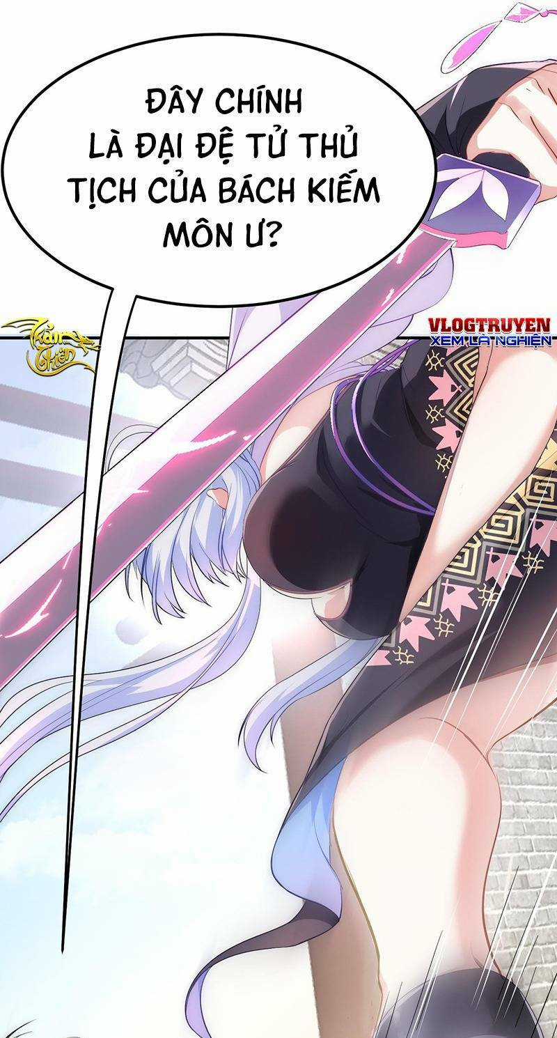 Thiên Đạo Nguyền Rủa Ư? Ta Nghịch Thiên!! Chapter 6 trang 14