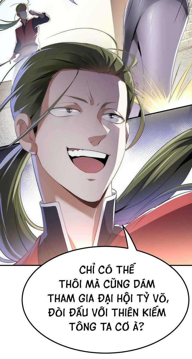 Thiên Đạo Nguyền Rủa Ư? Ta Nghịch Thiên!! Chapter 6 trang 15