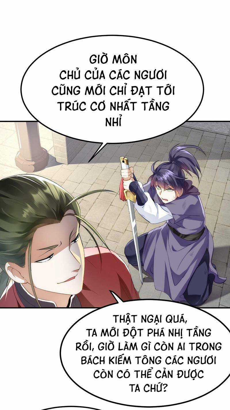Thiên Đạo Nguyền Rủa Ư? Ta Nghịch Thiên!! Chapter 6 trang 17