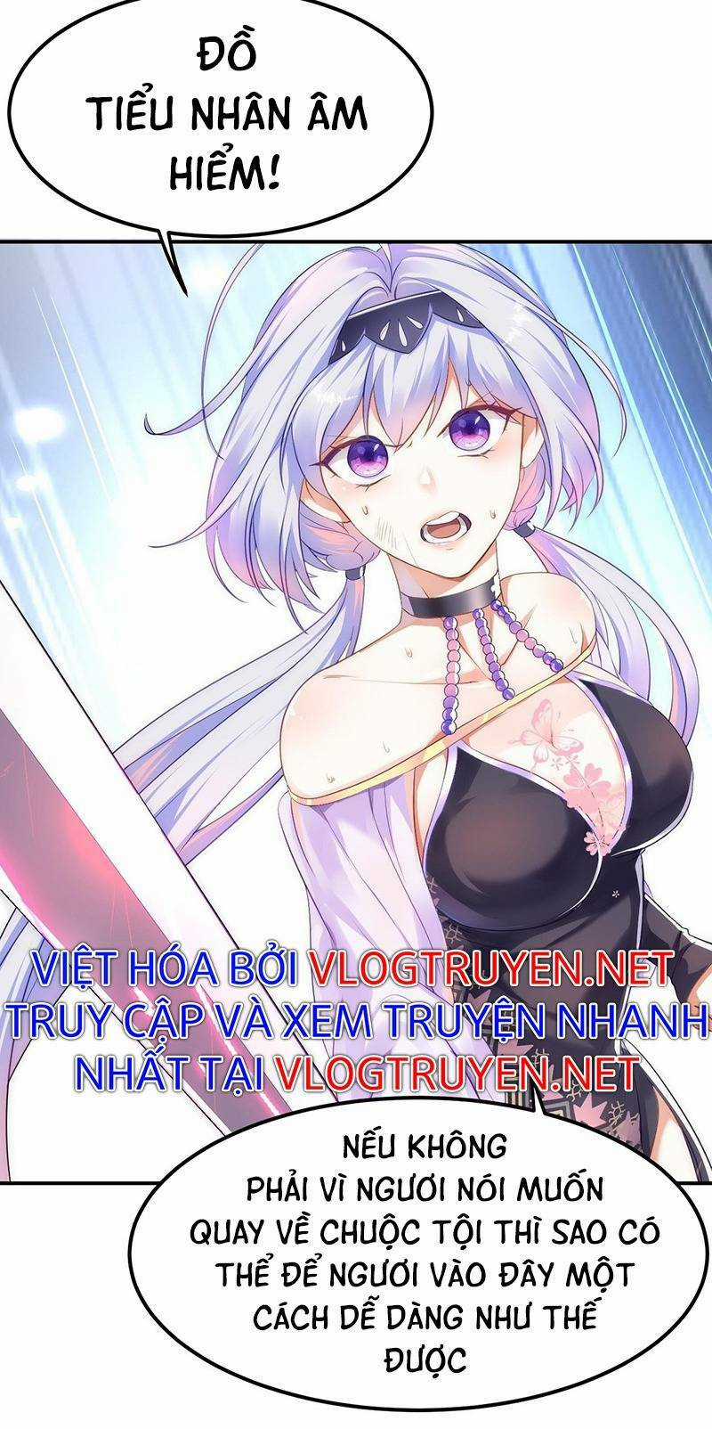 Thiên Đạo Nguyền Rủa Ư? Ta Nghịch Thiên!! Chapter 6 trang 18