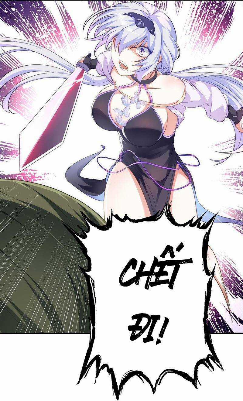 Thiên Đạo Nguyền Rủa Ư? Ta Nghịch Thiên!! Chapter 6 trang 20