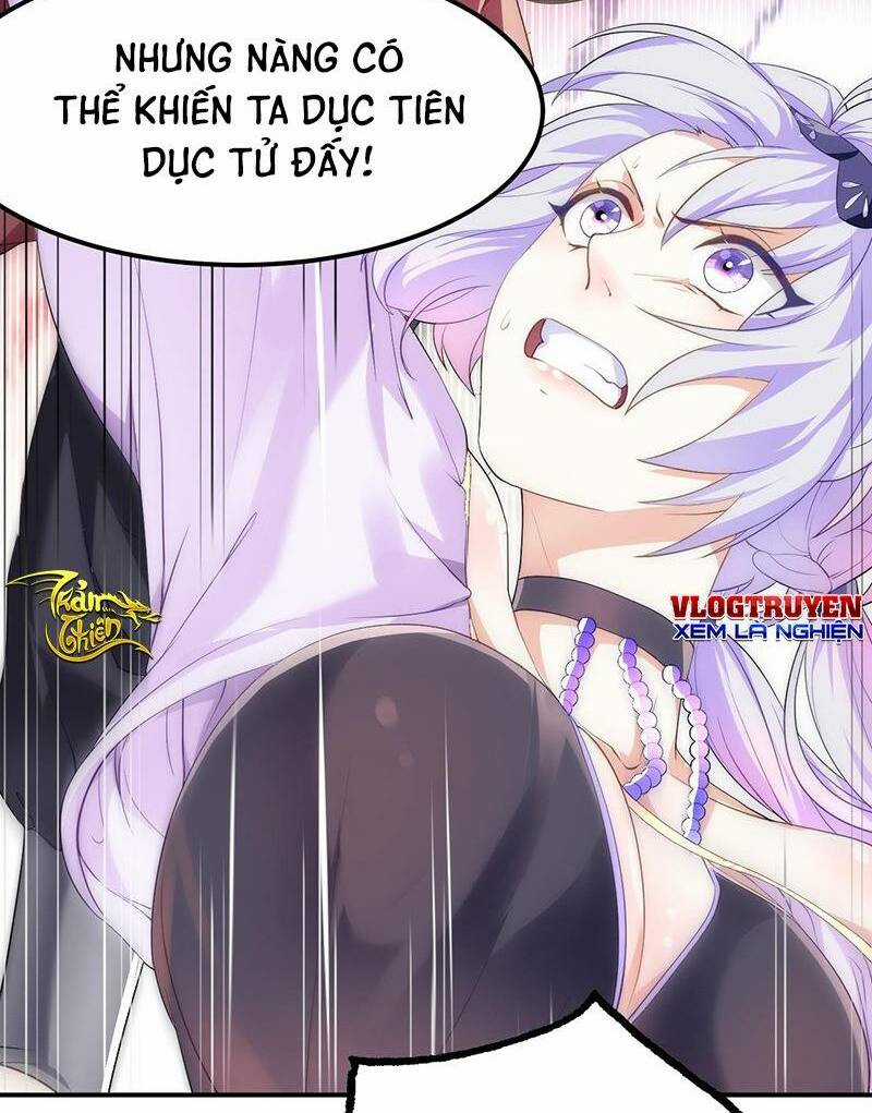 Thiên Đạo Nguyền Rủa Ư? Ta Nghịch Thiên!! Chapter 6 trang 23