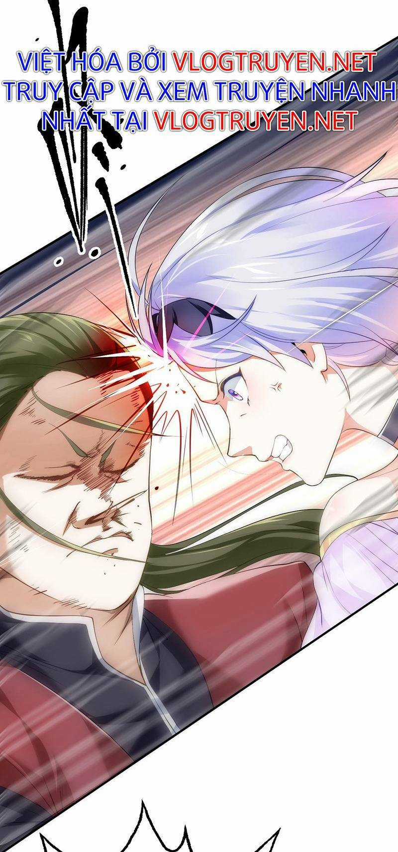 Thiên Đạo Nguyền Rủa Ư? Ta Nghịch Thiên!! Chapter 6 trang 25