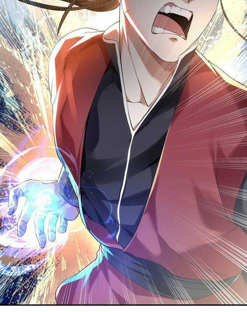 Thiên Đạo Nguyền Rủa Ư? Ta Nghịch Thiên!! Chapter 6 trang 27