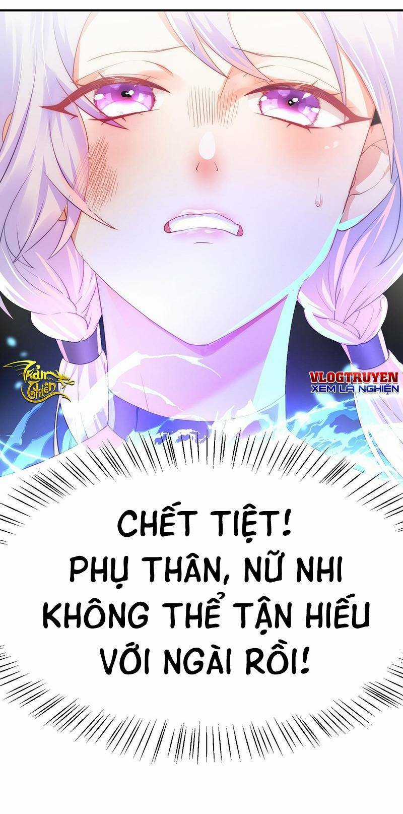 Thiên Đạo Nguyền Rủa Ư? Ta Nghịch Thiên!! Chapter 6 trang 30