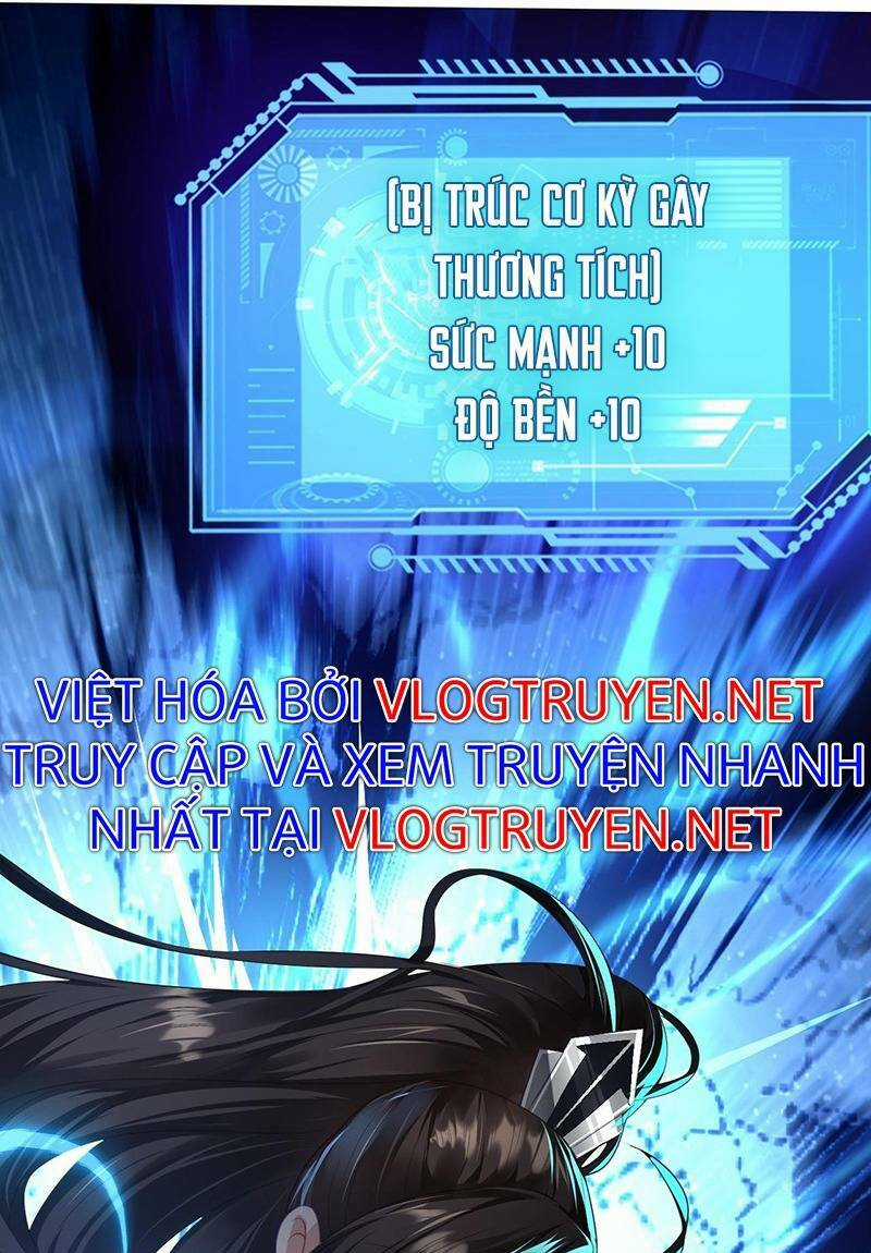 Thiên Đạo Nguyền Rủa Ư? Ta Nghịch Thiên!! Chapter 6 trang 32