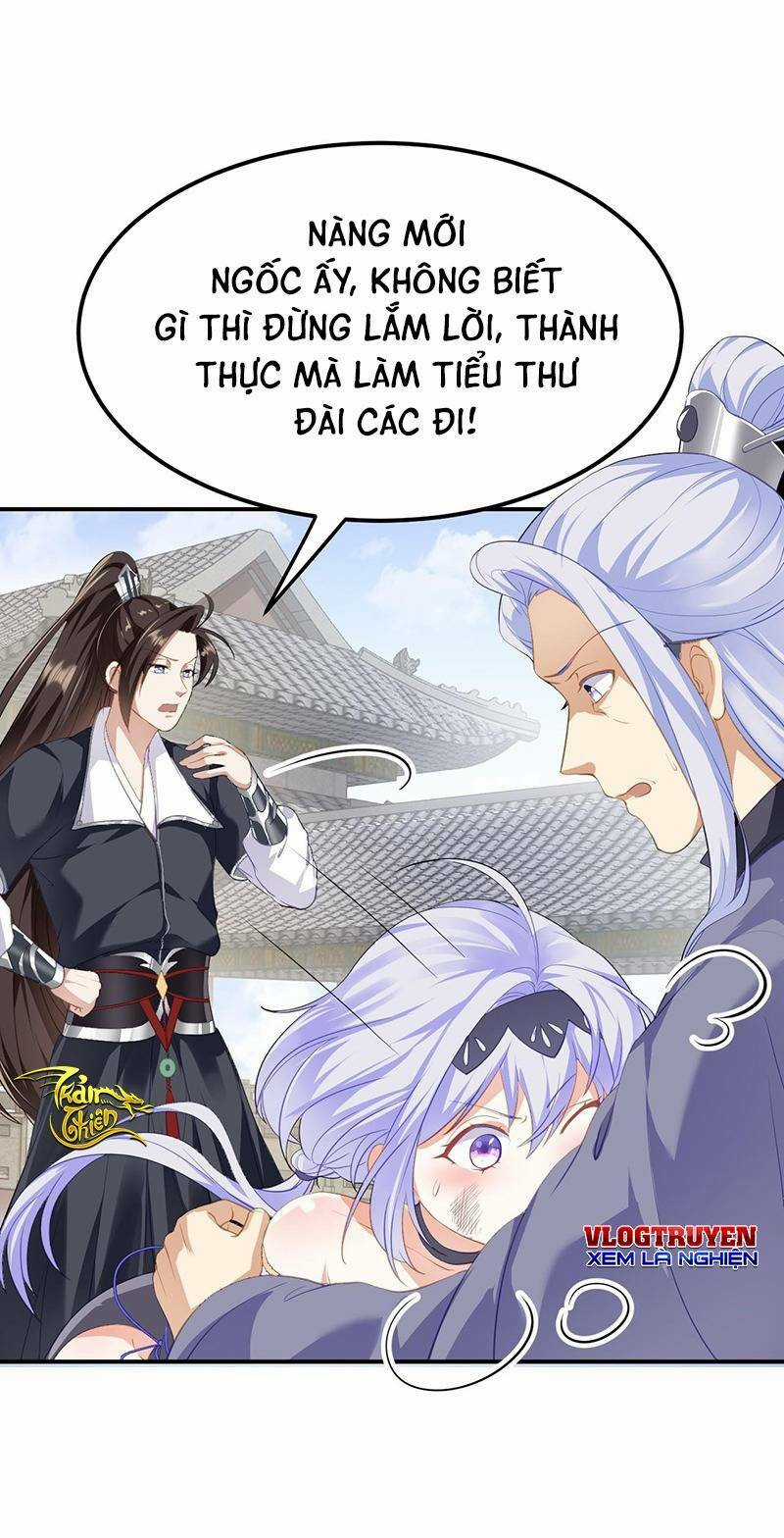 Thiên Đạo Nguyền Rủa Ư? Ta Nghịch Thiên!! Chapter 6 trang 36