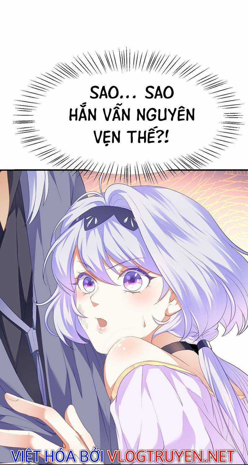 Thiên Đạo Nguyền Rủa Ư? Ta Nghịch Thiên!! Chapter 6 trang 37