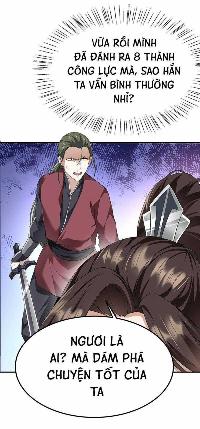 Thiên Đạo Nguyền Rủa Ư? Ta Nghịch Thiên!! Chapter 6 trang 39