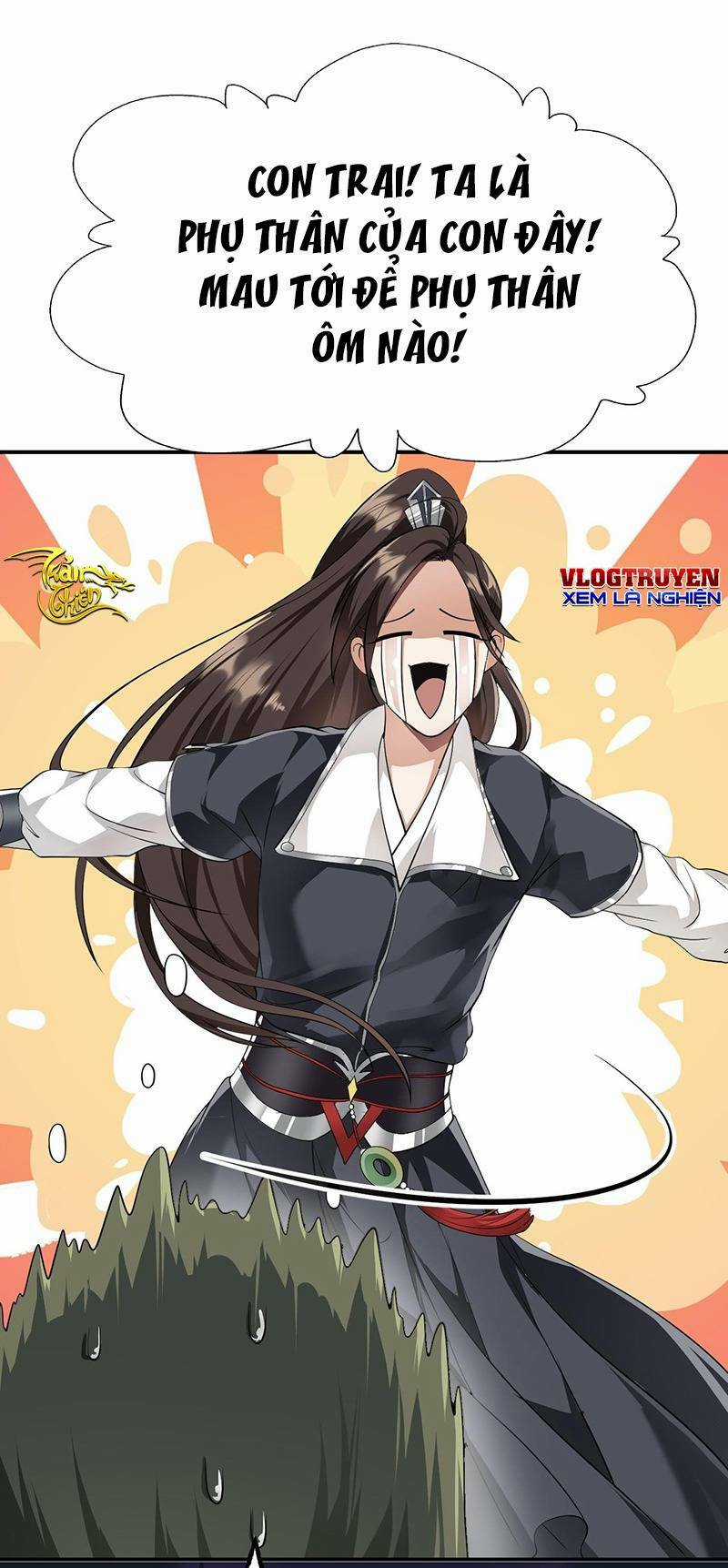 Thiên Đạo Nguyền Rủa Ư? Ta Nghịch Thiên!! Chapter 6 trang 40